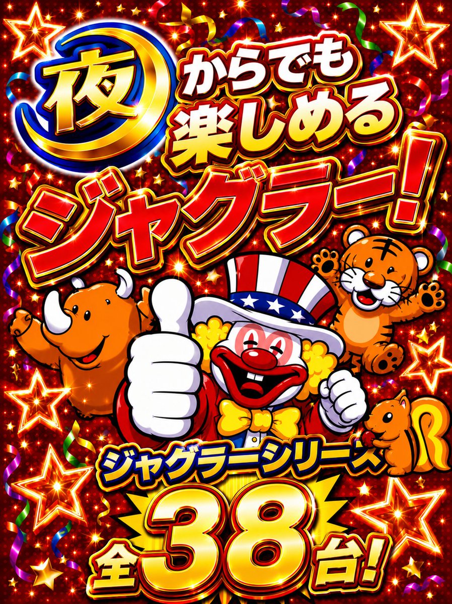超激レア　ジャグラー ✴︎ジャグ連祈願✴︎ ☆現在入手不可☆ 超激レア ジャグラー ジャグ連祈願 ☆現在入手不可☆の通販はau PAY