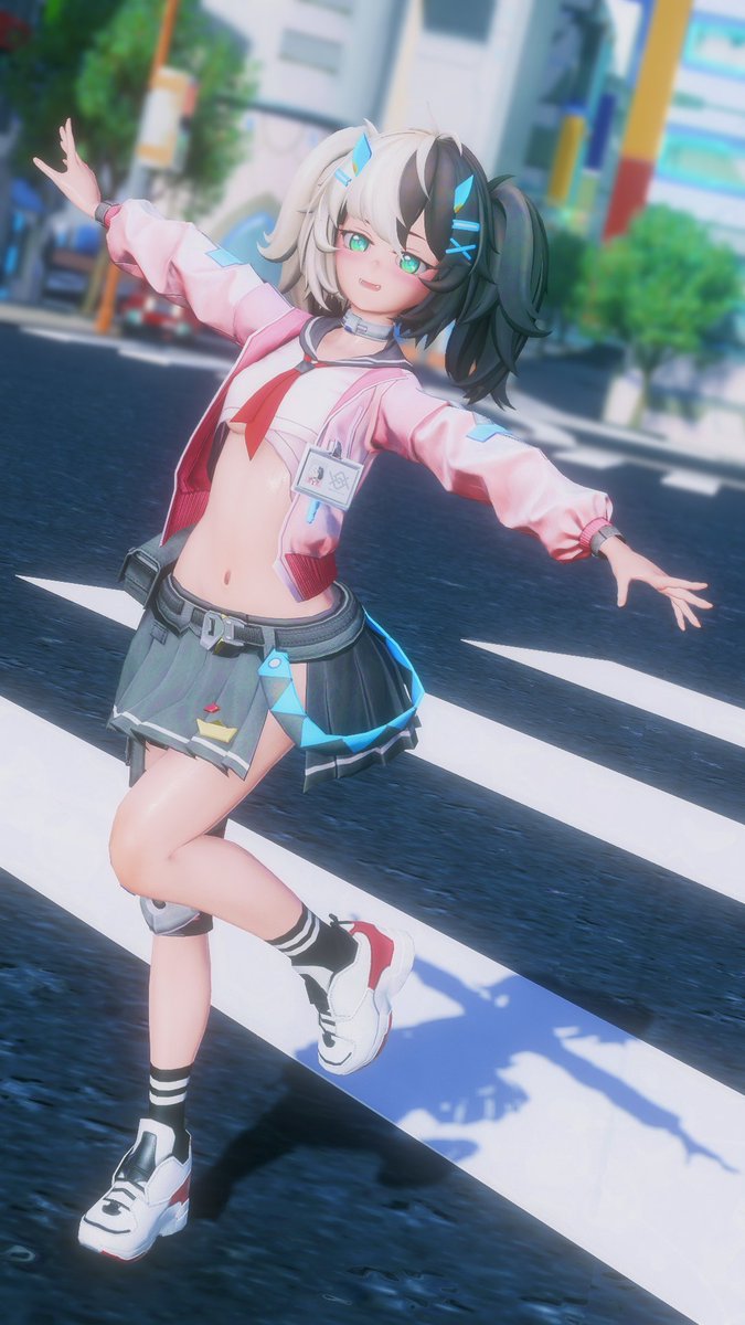 Netodenomaki's tweet photo. good day for a stroll https://t.co/UFUZsGZ2R9