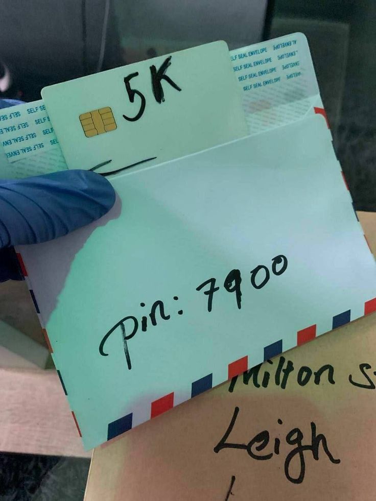 ALWIN'S CARDS SERVICE tweet media