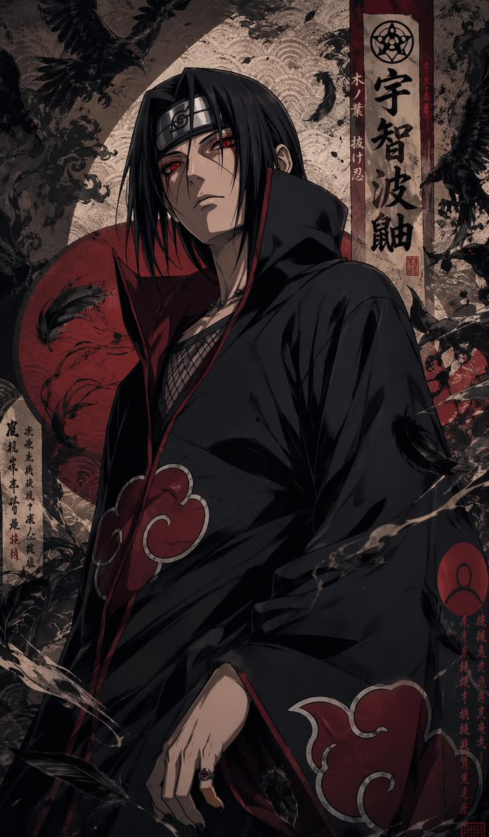 Daily itachi tweet media