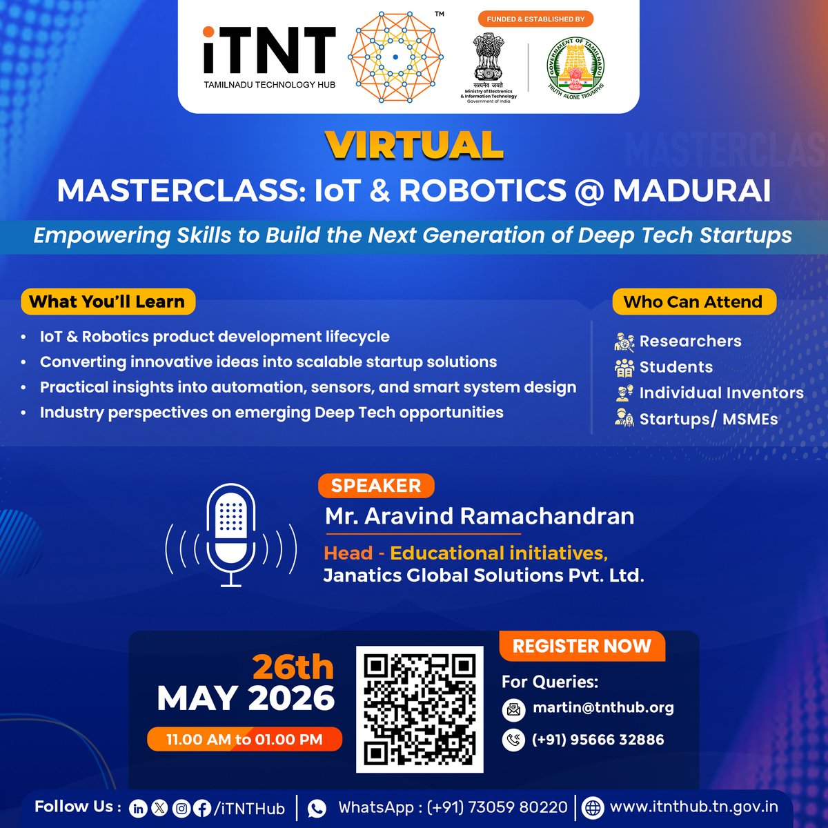 iTNT Hub tweet media