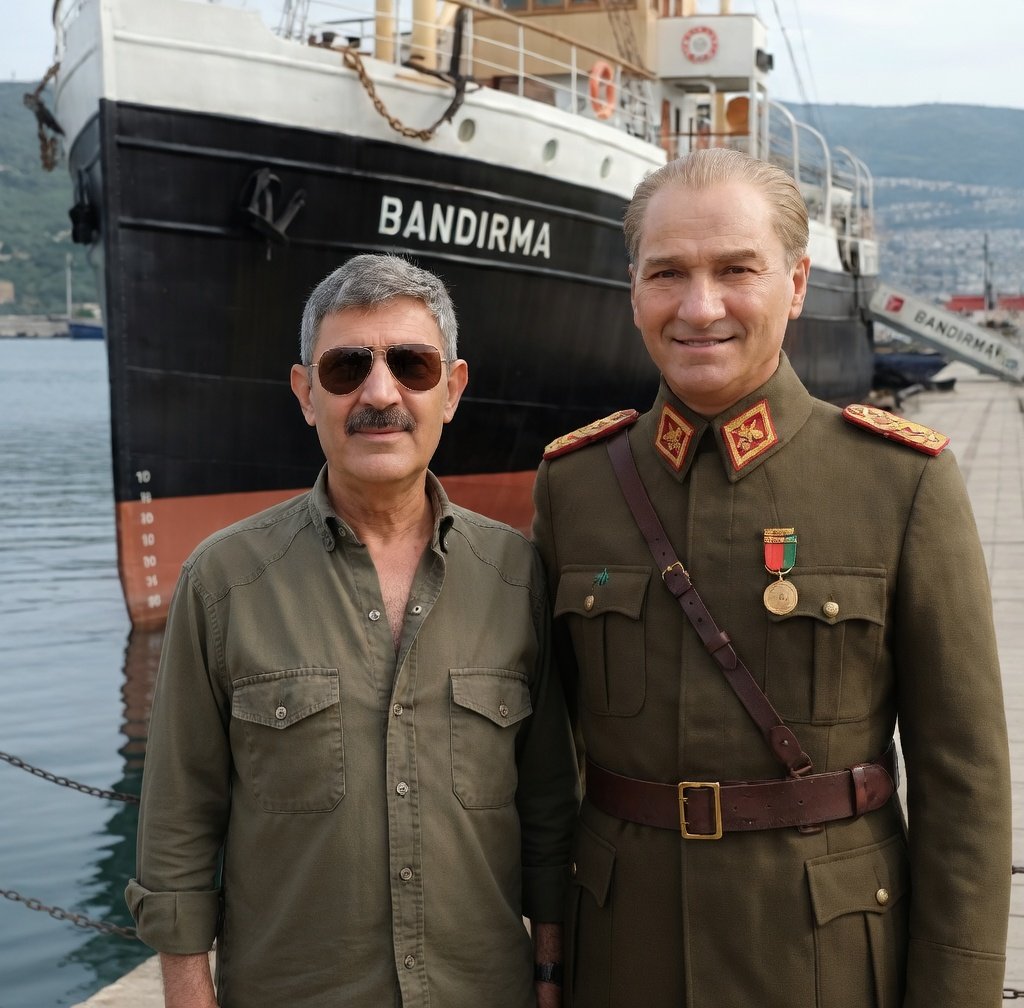 ⚔️DursunUsta⚔️🇹🇷 Kemalist tweet media