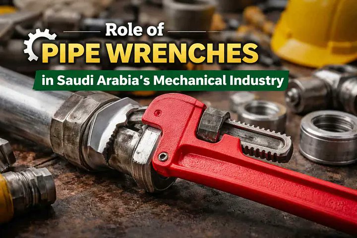nosgroups's tweet photo. Role of Pipe Wrenches in Saudi Arabia’s Mechanical Industry

Discover the role of pipe wrenches in Saudi Arabia’s mechanical industry for efficient maintenance, repairs, and industrial work.

https://t.co/YfmtazVuIY https://t.co/3ga4iCdubz