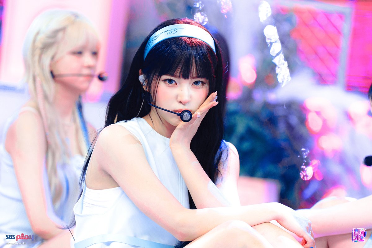 SBS 인기가요 (SBS Inkigayo) tweet media