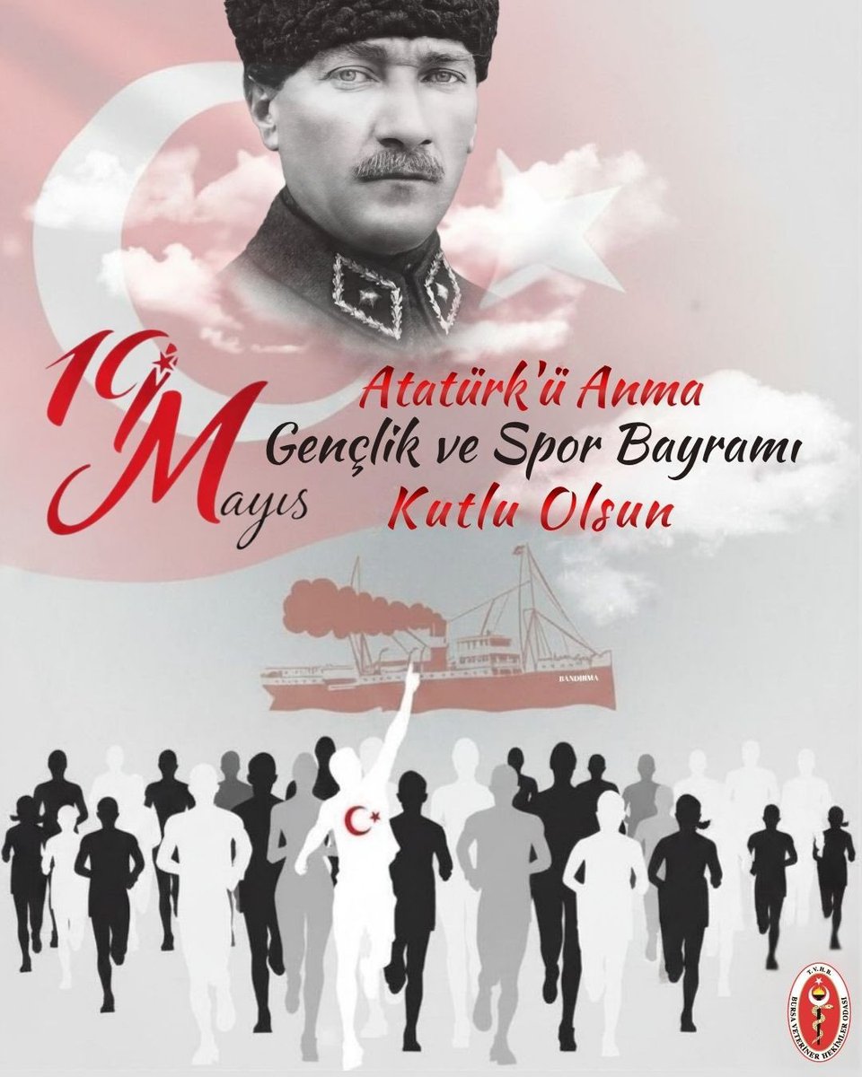 bvho11's tweet photo. #19MayısAtatürküAnmaGençlikveSporBayramı https://t.co/2eMczrBq92
