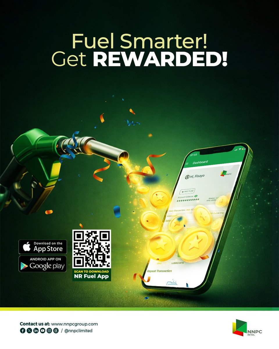 NNPC RETAIL LTD tweet media