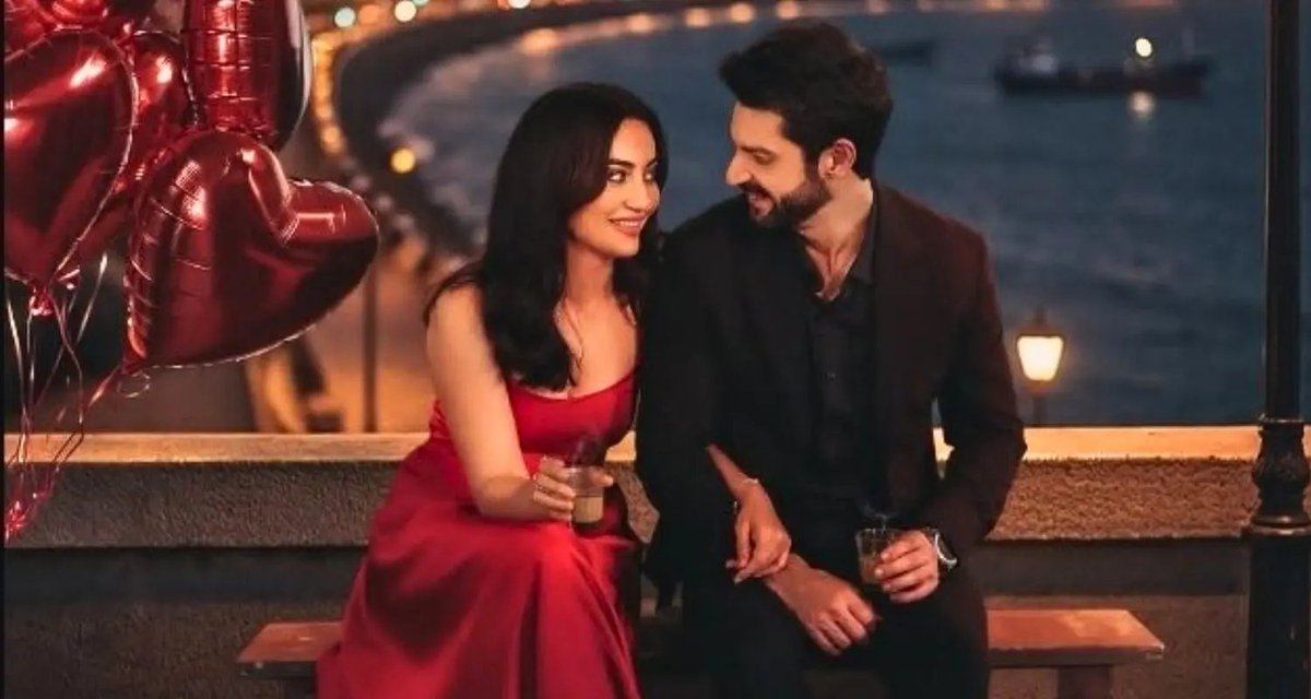 Snooper_Scope's tweet photo. Surbhi Jyoti & Karan Wahi's "Seven And A Half Dates," India's first musical web series, premieres May 24, 2026, on Novice Records YouTube. This 8-episode romantic story marks Shaalien Malhotra and Suyyash Rai's directorial debut.
#SevenAndAHalfDates #MusicalSeries #novicerecords https://t.co/CMDU27sHIt
