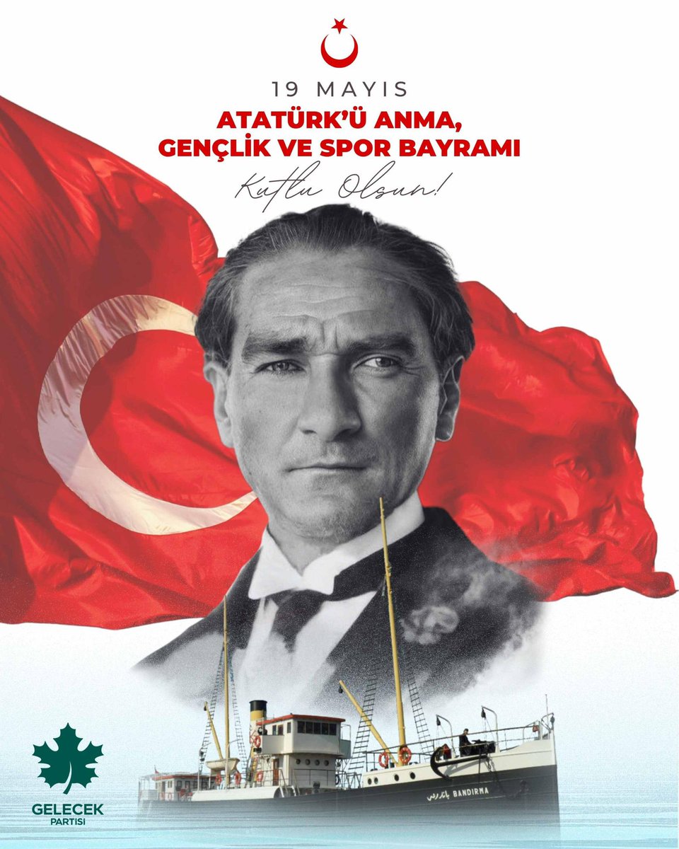 Gelecek Partisi tweet media