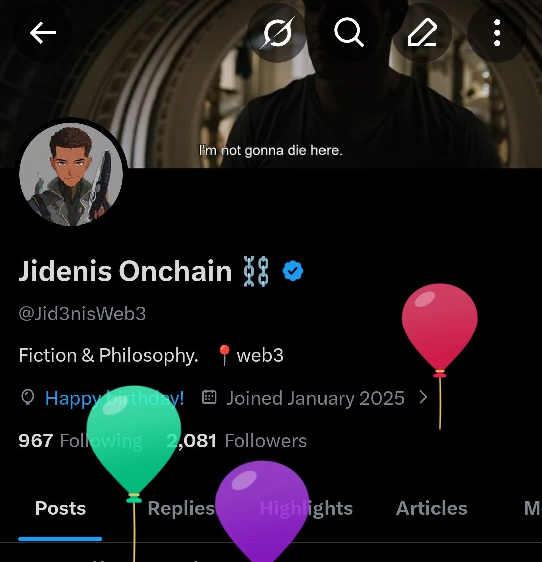 Jidenis Onchain ⛓️ tweet media