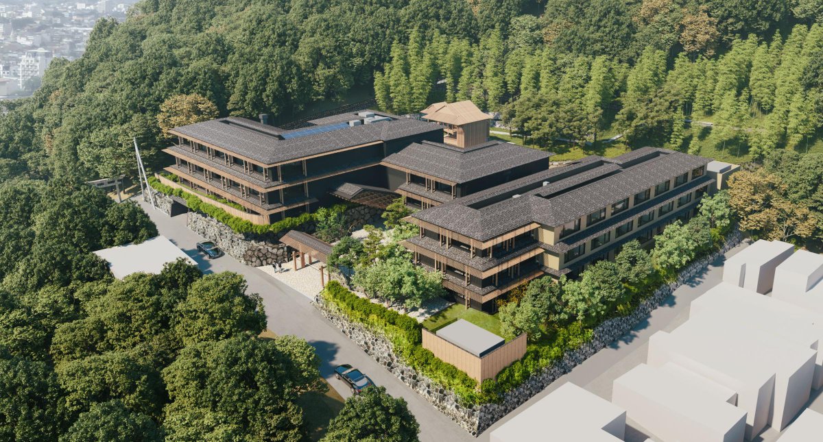 commproperty1's tweet photo. Kyoto’s luxury hospitality market continues to gain momentum, with a wave of ultra-luxury hotel openings reshaping Japan’s cultural capital including Capella Kyoto, Six Senses Kyoto, and Banyan Tree Higashiyama.

#Kyoto #LuxuryHotels #JapanTravel #HospitalityIndustry https://t.co/H6c78BsyE2