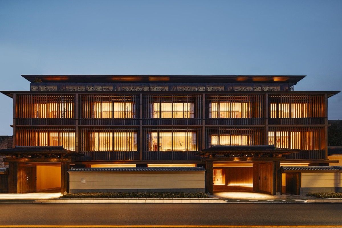 commproperty1's tweet photo. Kyoto’s luxury hospitality market continues to gain momentum, with a wave of ultra-luxury hotel openings reshaping Japan’s cultural capital including Capella Kyoto, Six Senses Kyoto, and Banyan Tree Higashiyama.

#Kyoto #LuxuryHotels #JapanTravel #HospitalityIndustry https://t.co/H6c78BsyE2