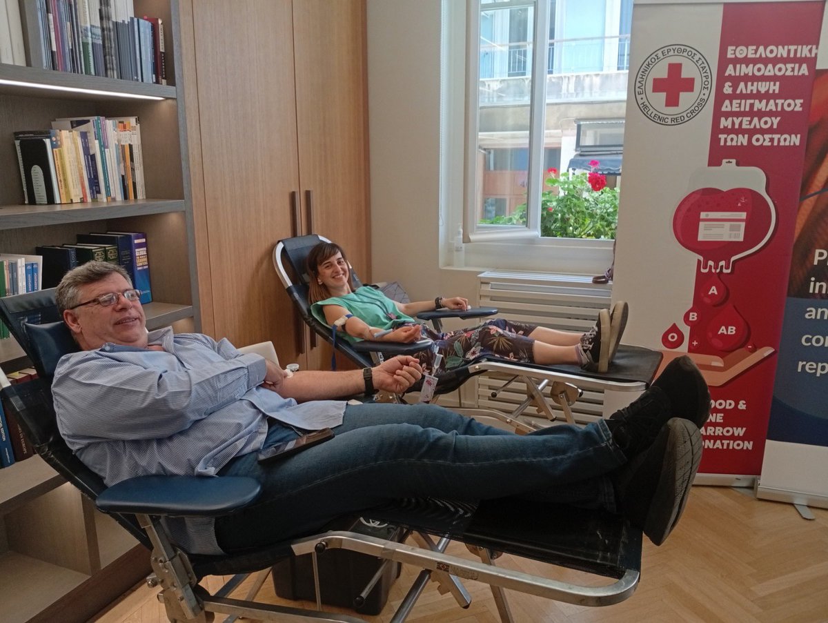 Ελληνικός Ερυθρός Σταυρός - Hellenic Red Cross tweet media