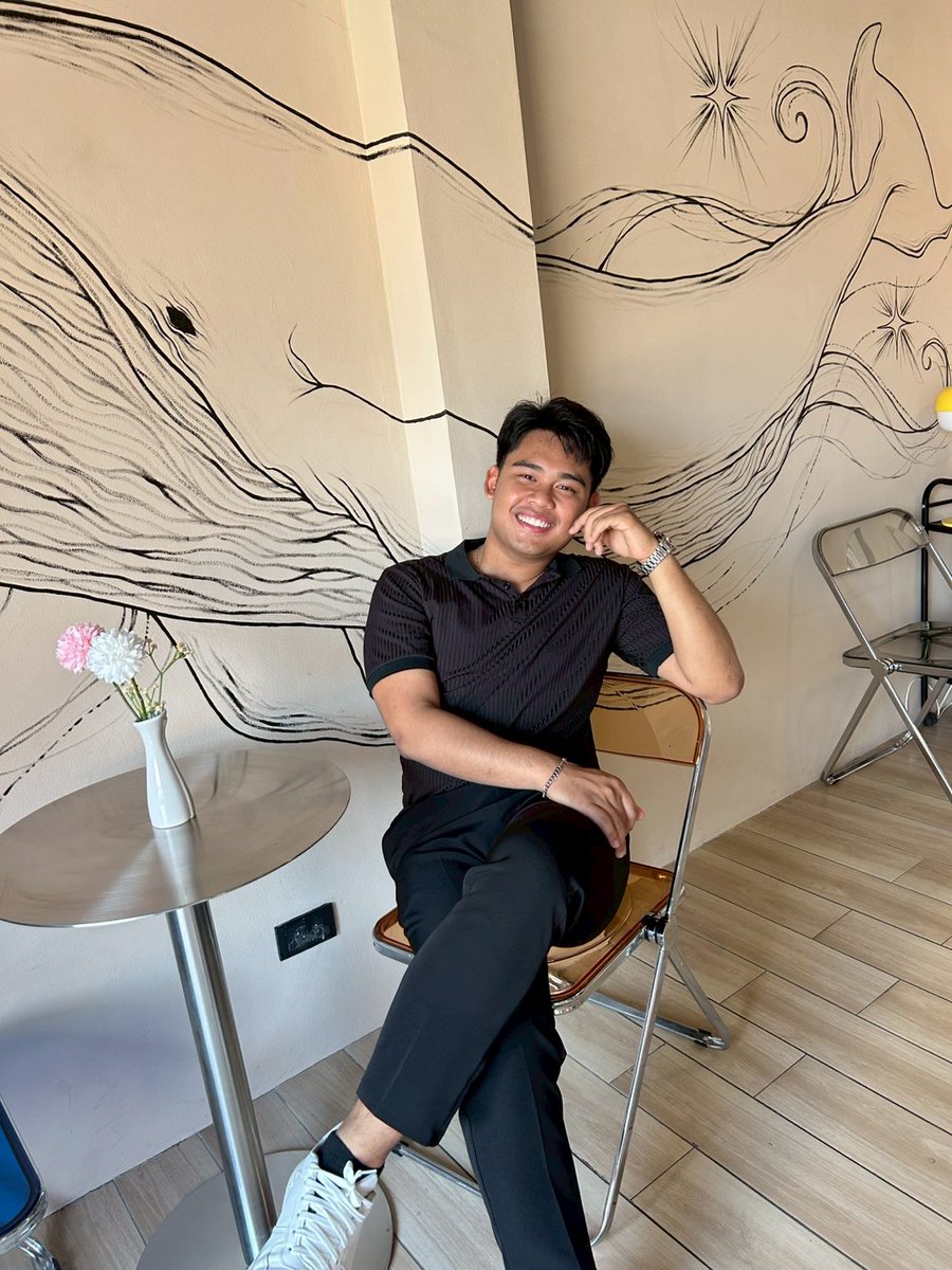 PepoSurachet's tweet photo. 😊 #พัทยา #คาเฟ่ https://t.co/Equr5dGIh6