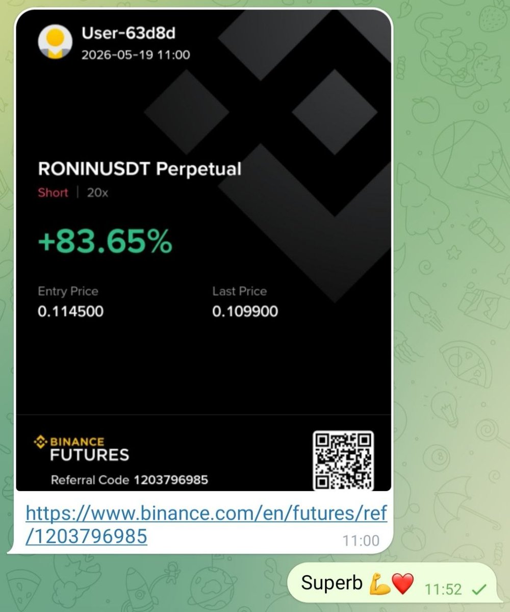 tokenflowsig's tweet photo. Satisfied VIP members feedback 

Join Us Now And Earn More 
https://t.co/4oiepthaa7 https://t.co/qnKJi06WPe