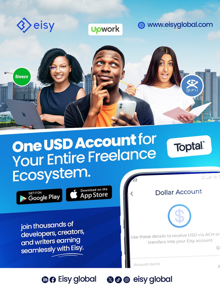 EisyGlobal tweet media