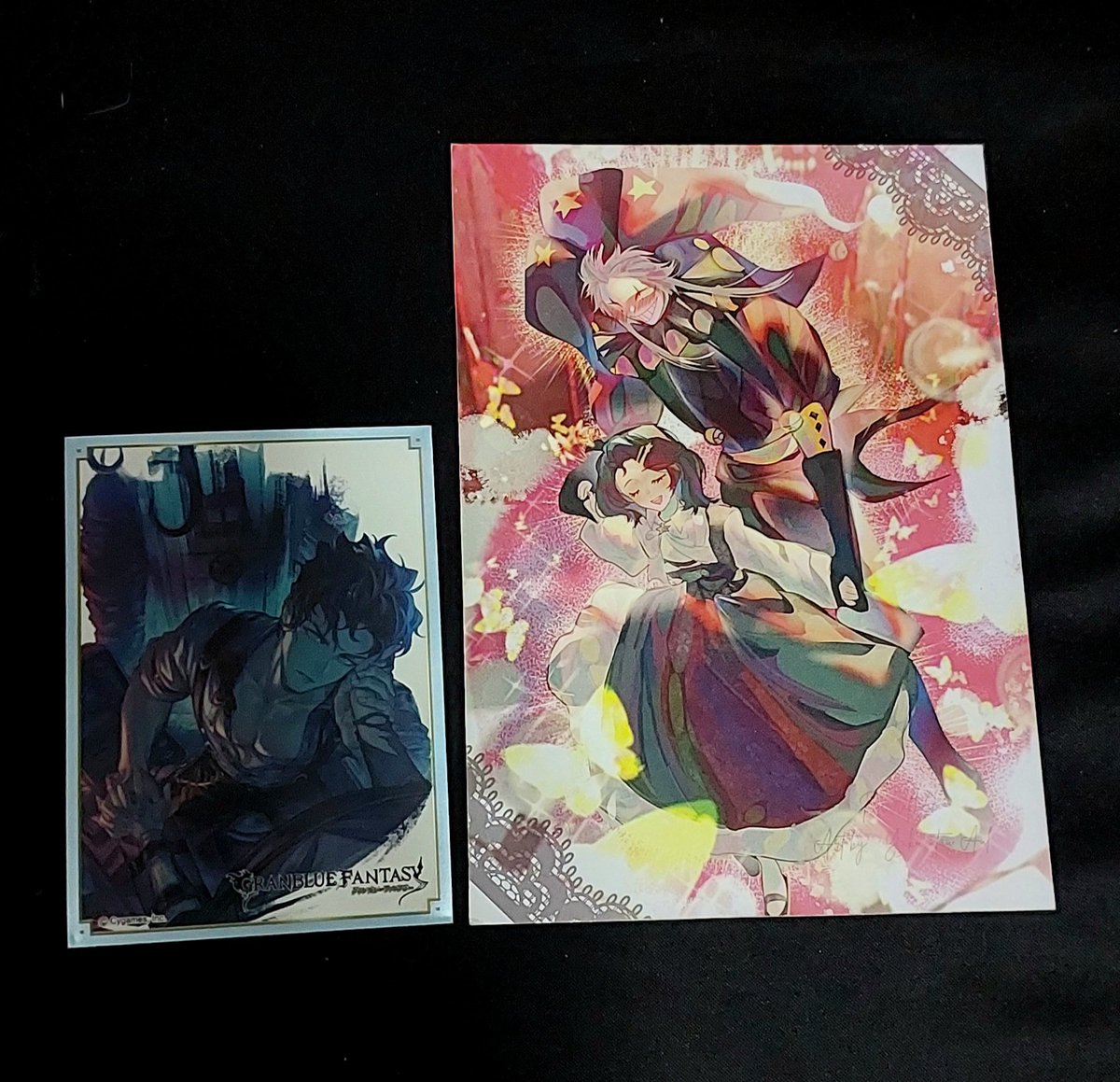 Thank youu for the freebies and trade 𐔌՞ ܸ.ˬ.ܸ՞𐦯 ♡