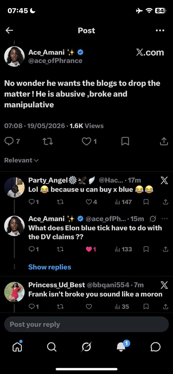 Party_Angel⚙️🦅🪽 tweet media