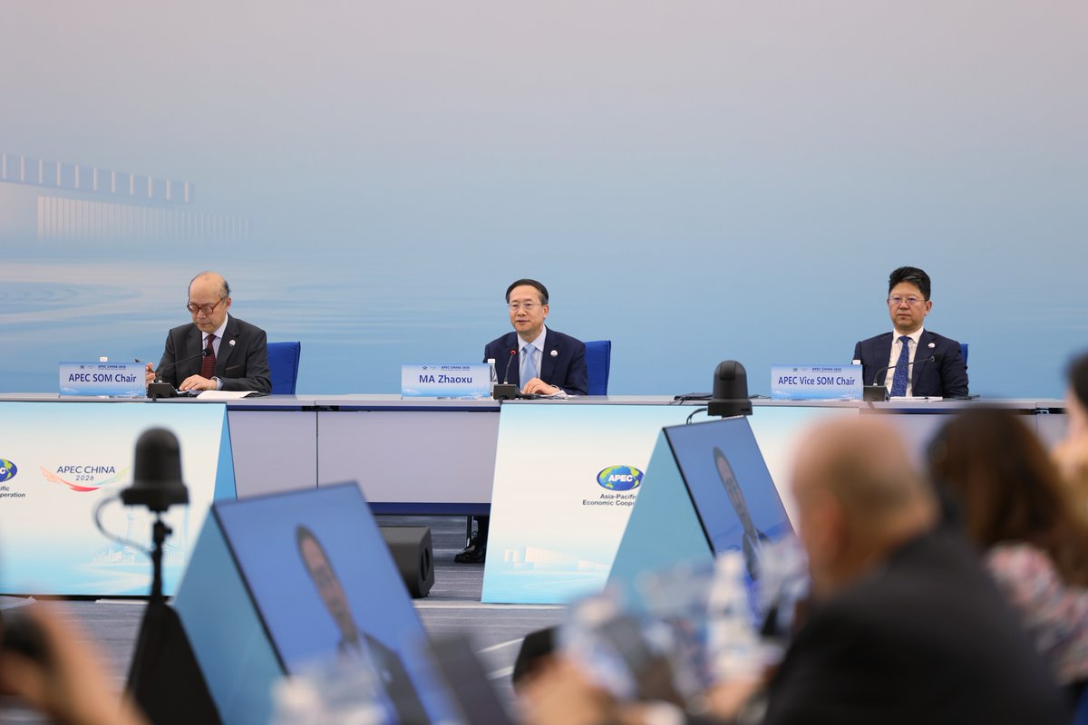 APEC Secretariat tweet media