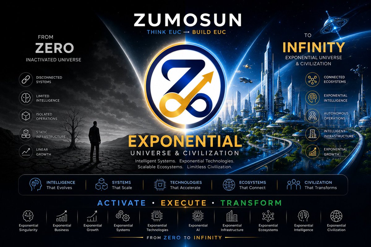 Zumosun-Global Resource Engine | Execute Growth tweet media