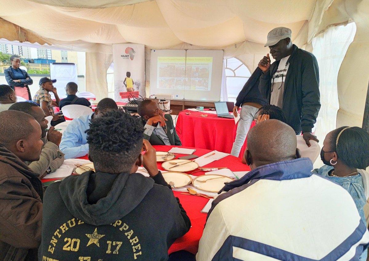 HAART-Kenya tweet media