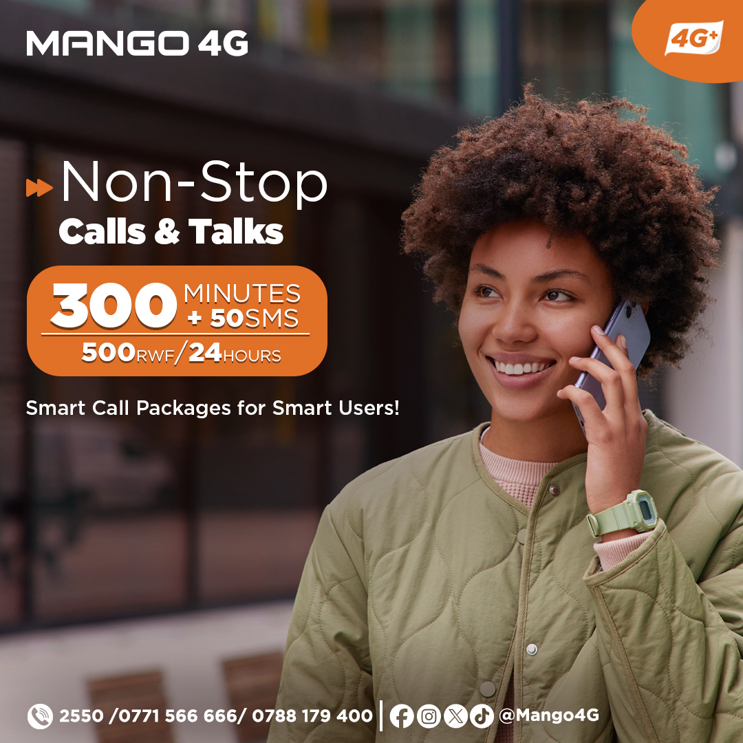 MANGO 4G tweet media