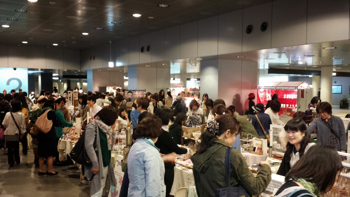 sayahana 5月30日31日🌷『SelectMarket in チカホ』 tweet media