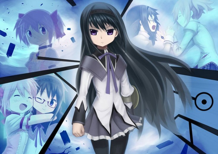 Daily Homura Akemi tweet media