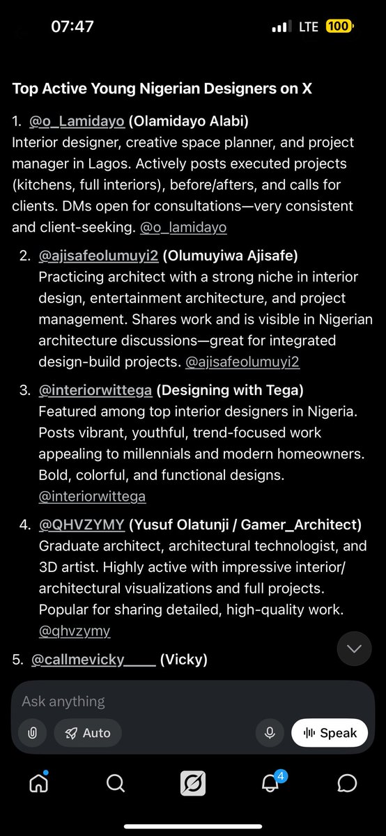 Biography—Olumuyiwa Ajisafe. Take 2 minutes of your time to read 🙏