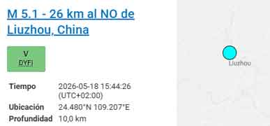 tves_es's tweet photo. Un terremoto de M5.1 causa derrumbes y deja miles de evacuados #terremoto #Sismo 
https://t.co/GwbyUH3odt https://t.co/0otlmc0tjr