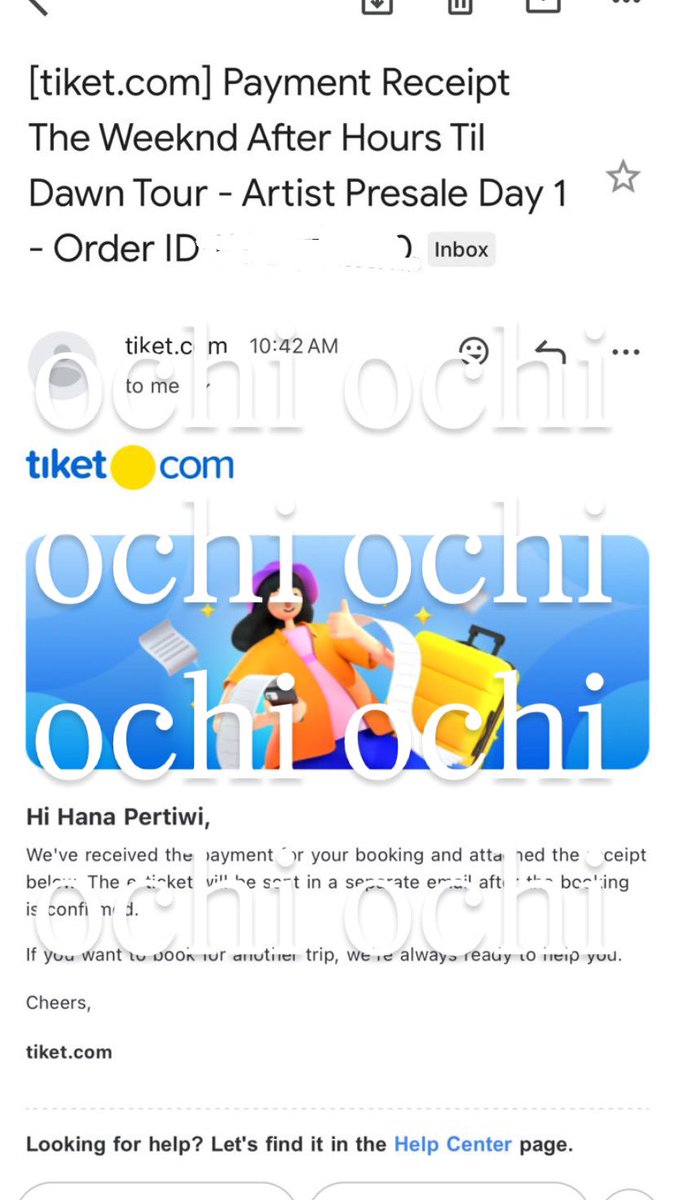 ochi ◜‿◝. • tweet media