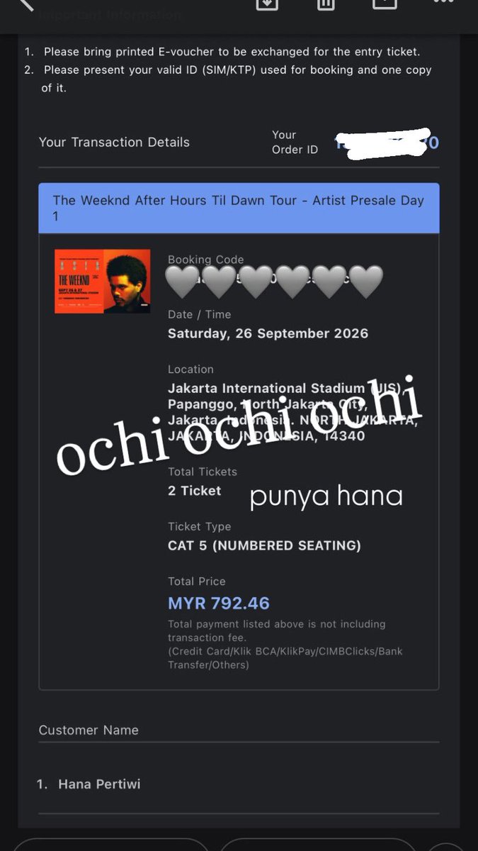ochi ◜‿◝. • tweet media