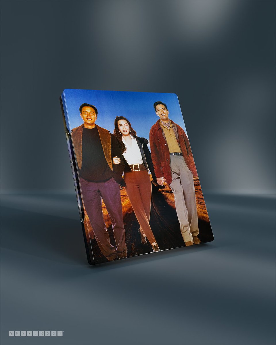 SteelBook® tweet media