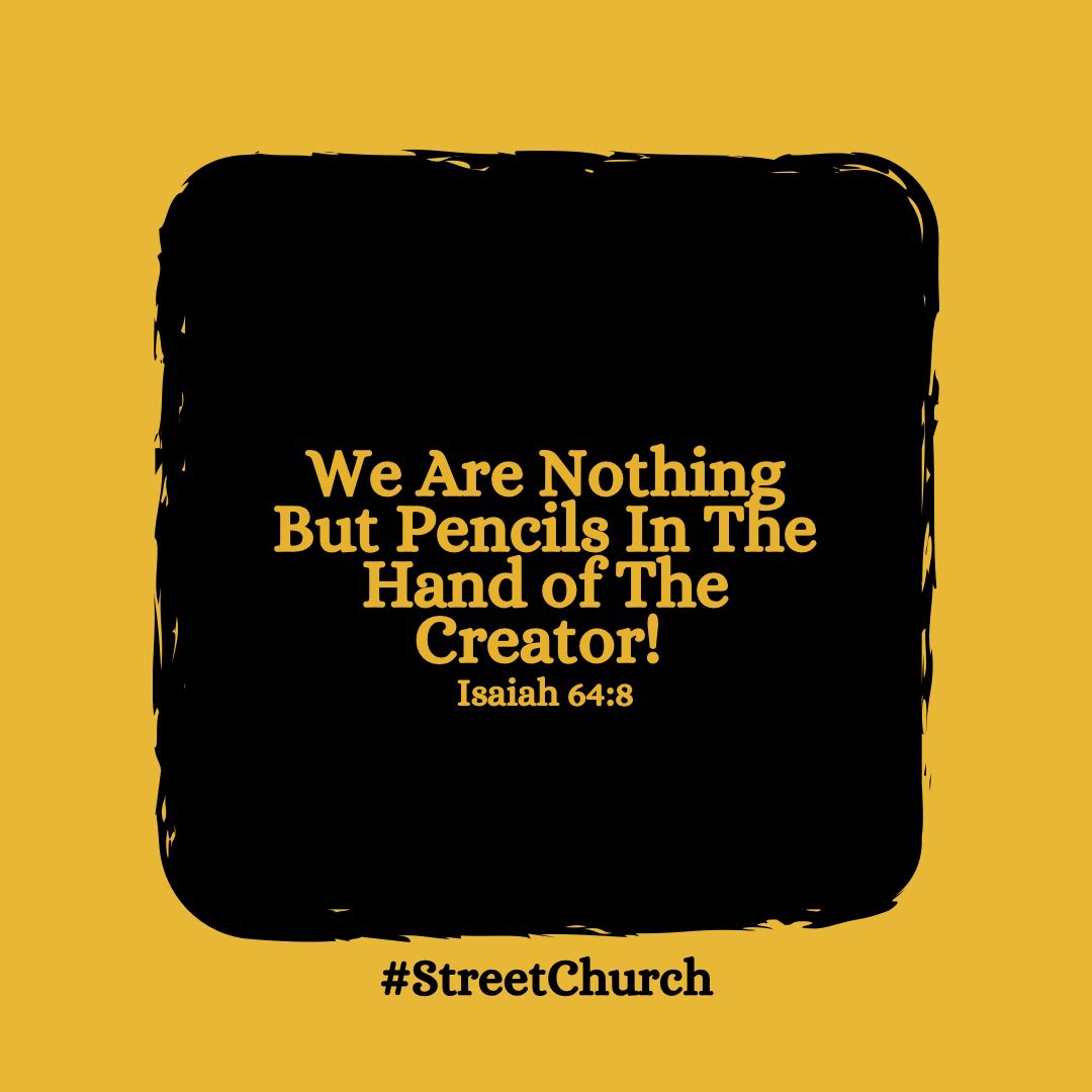 The Gospel According to the Streets! tweet media