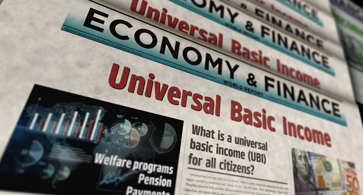 Basic Income Earth tweet media