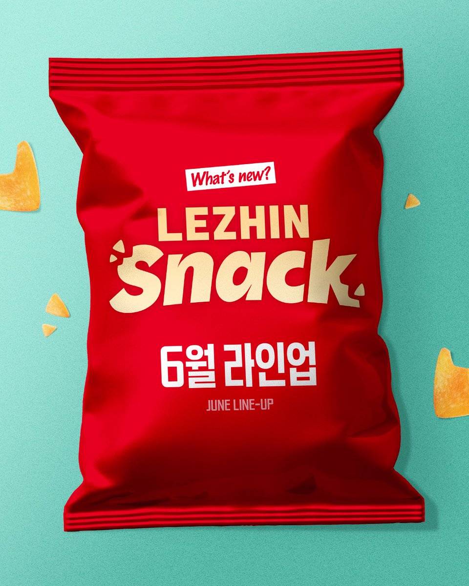 lezhinsnack's tweet photo. [#whatsnew?]
🎥 레진스낵 6월 라인업을 공개합니다!

6/4(목) 5PM [#구원하소서]
6/11(목) 5PM [#체크메이트]
6/18(목) 5PM [#Dr테디베어]
6/25(목) 5PM [#눈떠보니여고생]

6월에도 스낵타임! 레진스낵에서 만나요 🍪

#레진스낵 #LEZHINSNACK #숏드라마 https://t.co/BhjhYuOxNw
