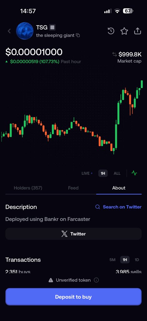 Jackie Crypto tweet media