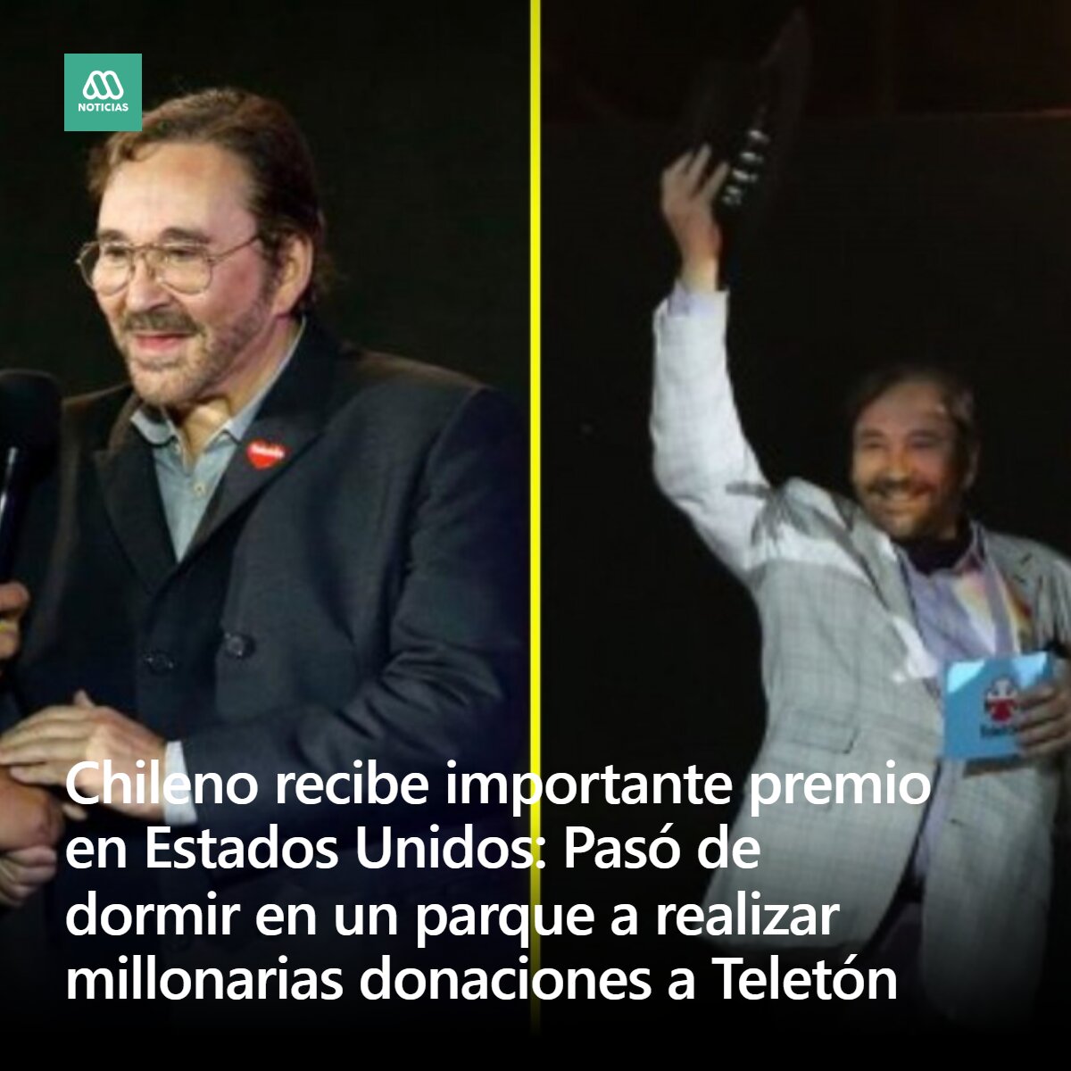 Meganoticias tweet media