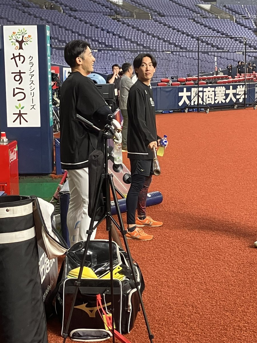 西スポWEB OTTO! タカ番がつぶやくソフトバンクホークス最新情報・裏情報 tweet media