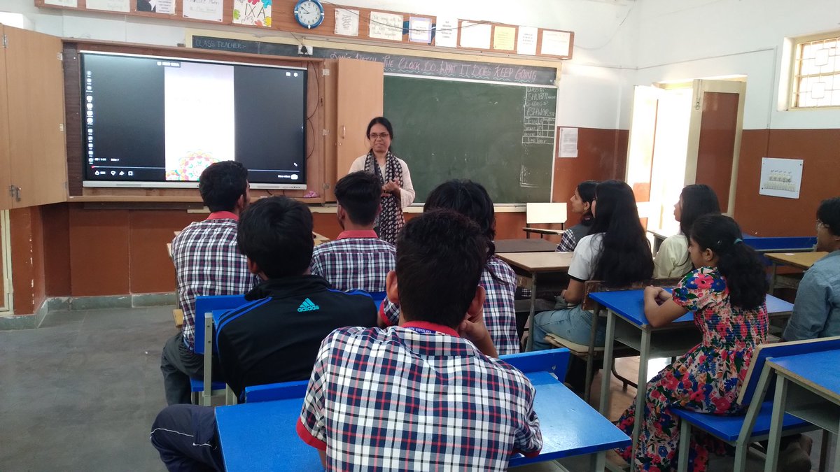KBowenpally's tweet photo. BHASHA SANGAM ACTIVITIES DURING SUMMER CAMP IN PM SHRI KENDRIYA VIDYALAYA BOWENPALLY ON 19.05.3026 https://t.co/vztjOc09VJ