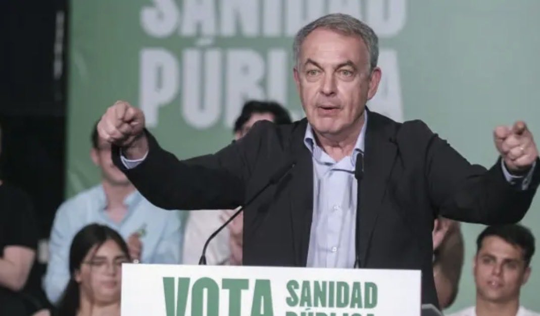 ⛔️ La Reunión Secreta tweet media