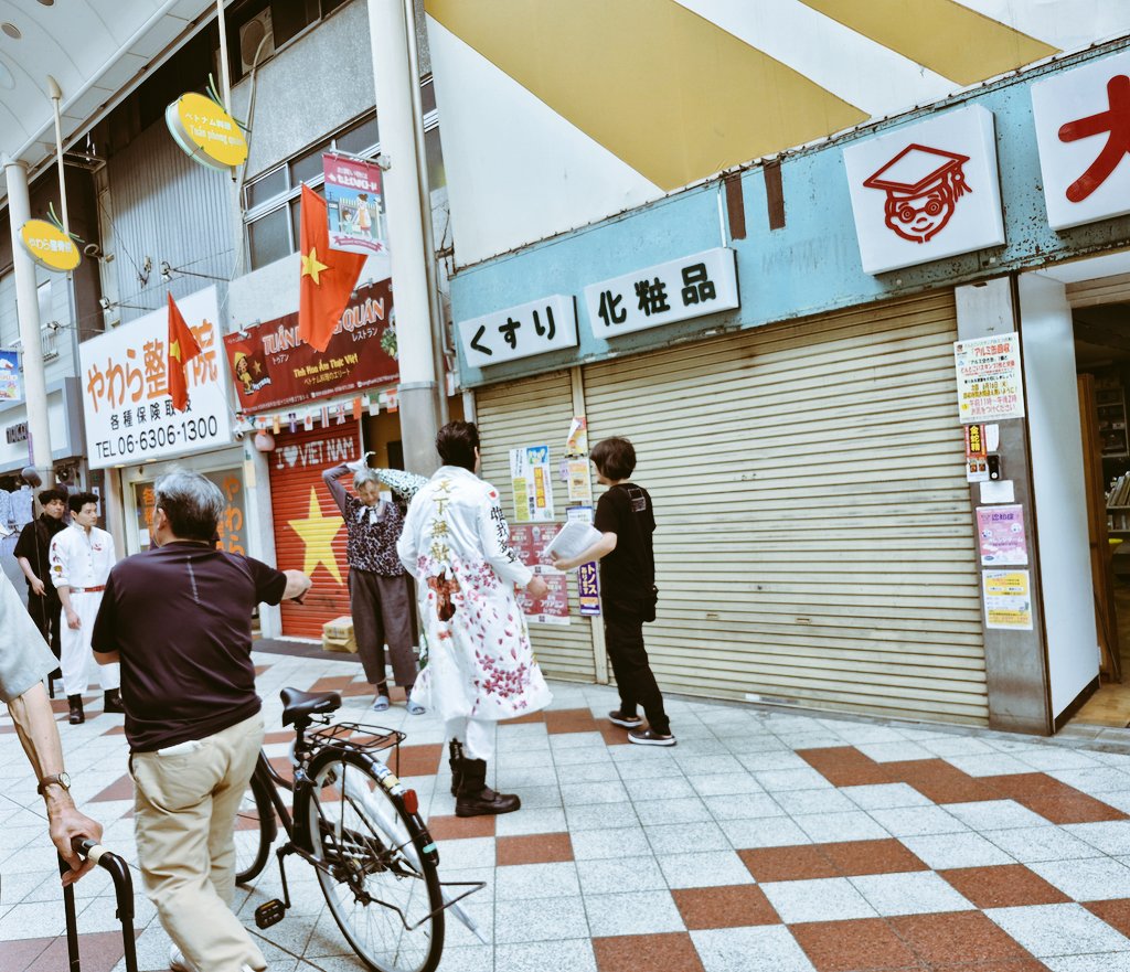 映画『神はノイズに宿る』 tweet media
