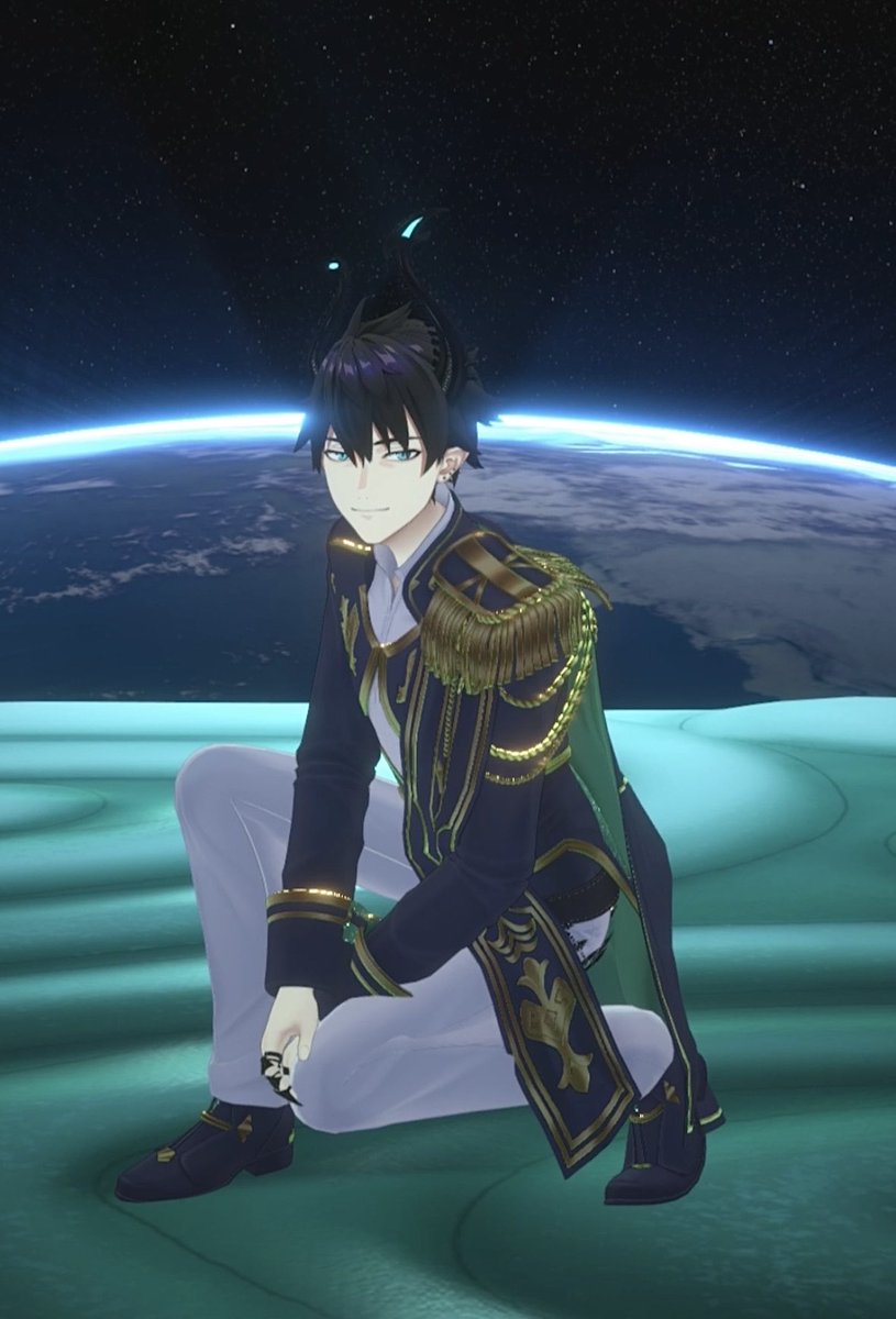 Ren Zotto 😈🛸 NIJISANJI EN tweet media