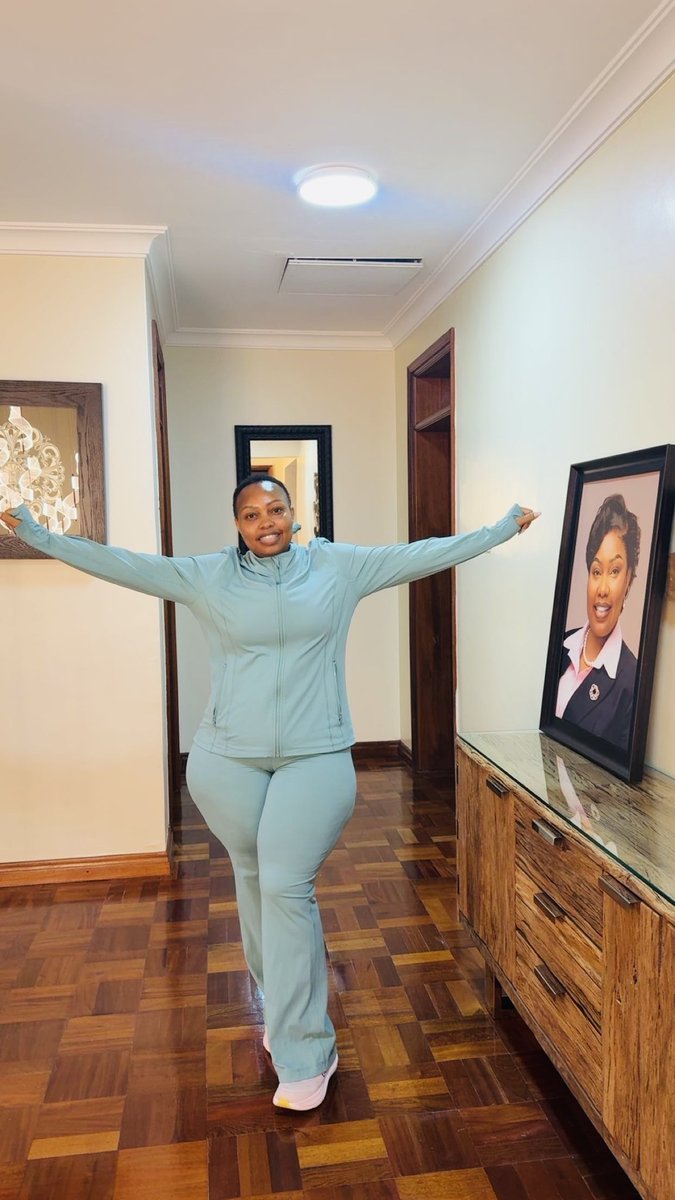Hon Millicent Omanga tweet media