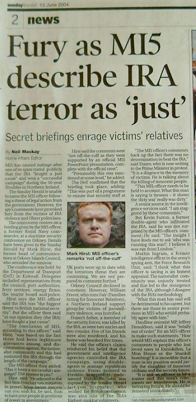 Mark Hirst tweet media