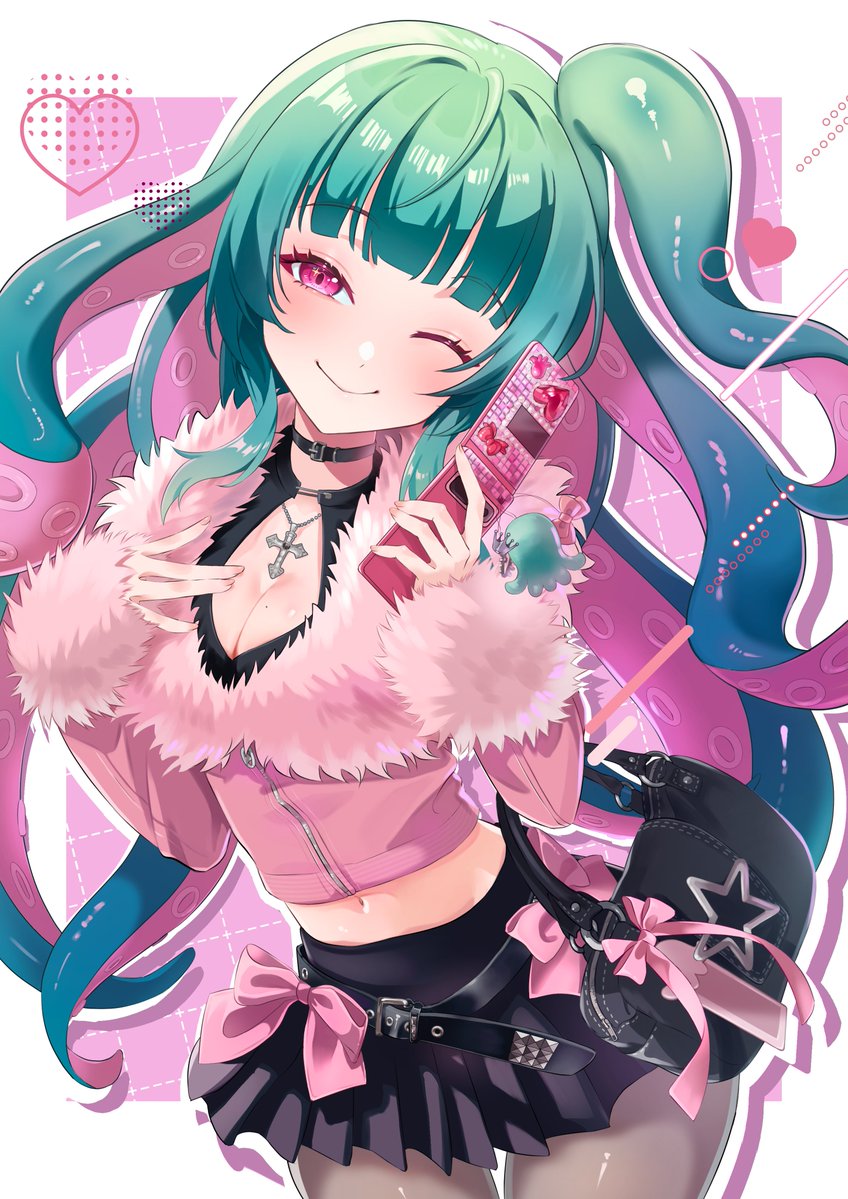 Cali Calypso 👑🐙 【VIRTULANTES】 tweet media
