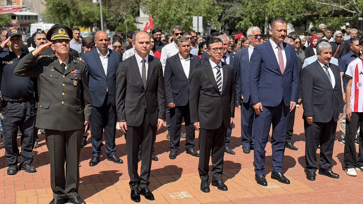 Siverek İlçe MEM tweet media