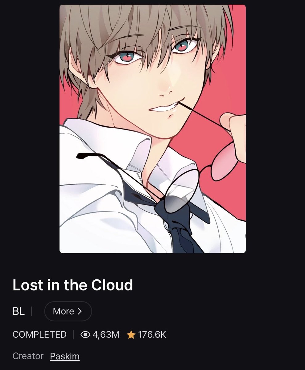 Lost In The Cloud tweet media