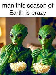 ALIEN tweet media
