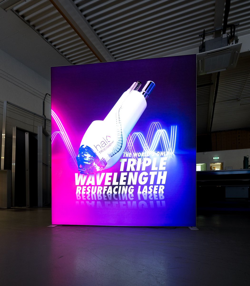 XL Displays Ltd tweet media