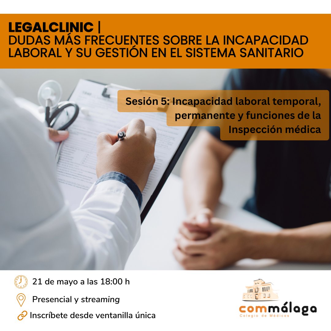 Médicos de Málaga | #medicosmalaga tweet media